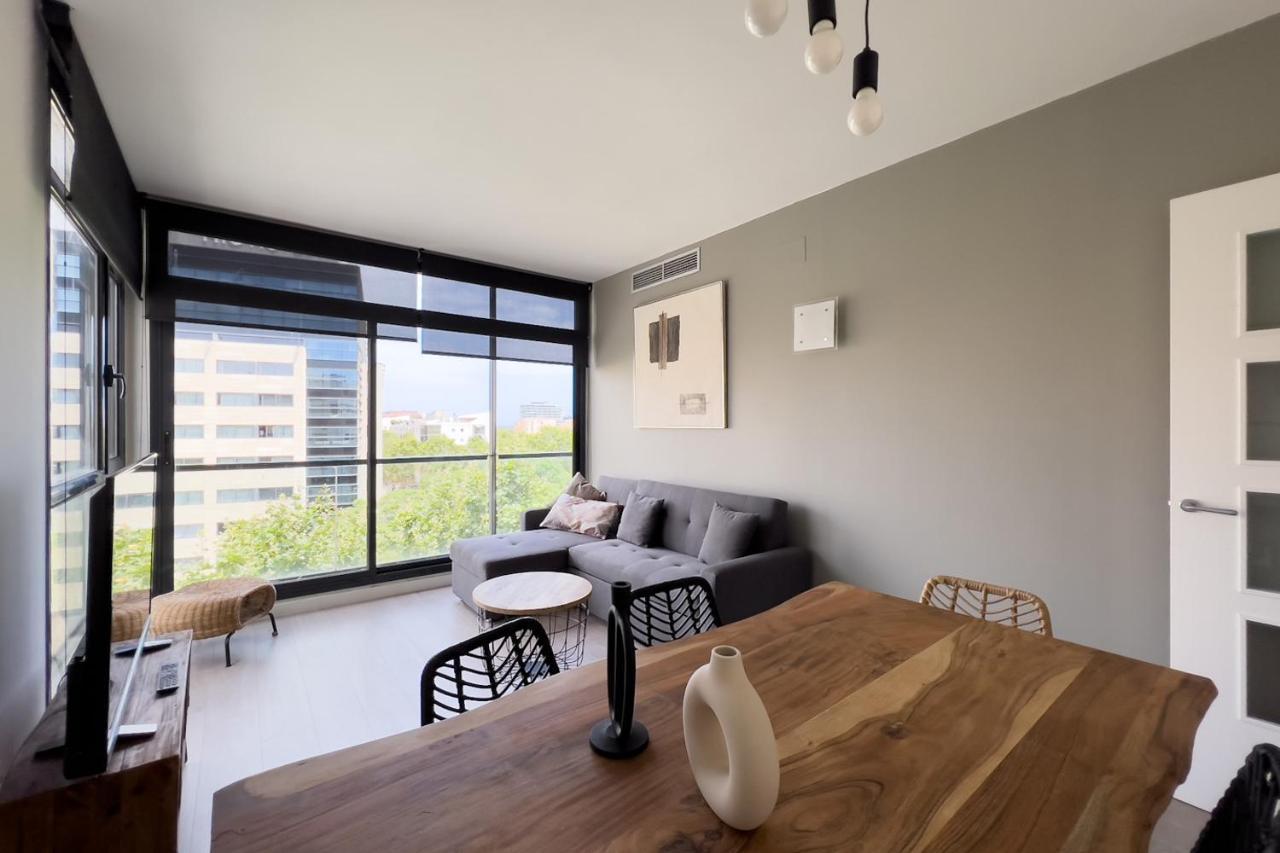 Chicstays Apartment Ciutadella Park Barcelona Exterior photo